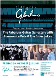 Glashaus Herten 30.10.2015